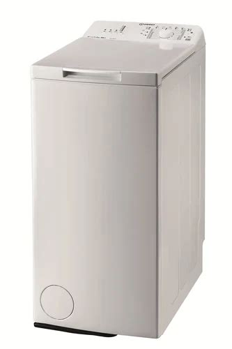 Manuale Indesit ITW A 5852 W (EU) (Italiano 